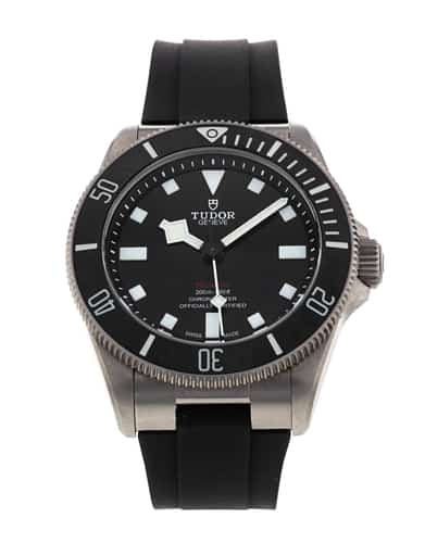 Tudor pelagos 2025 or black bay
